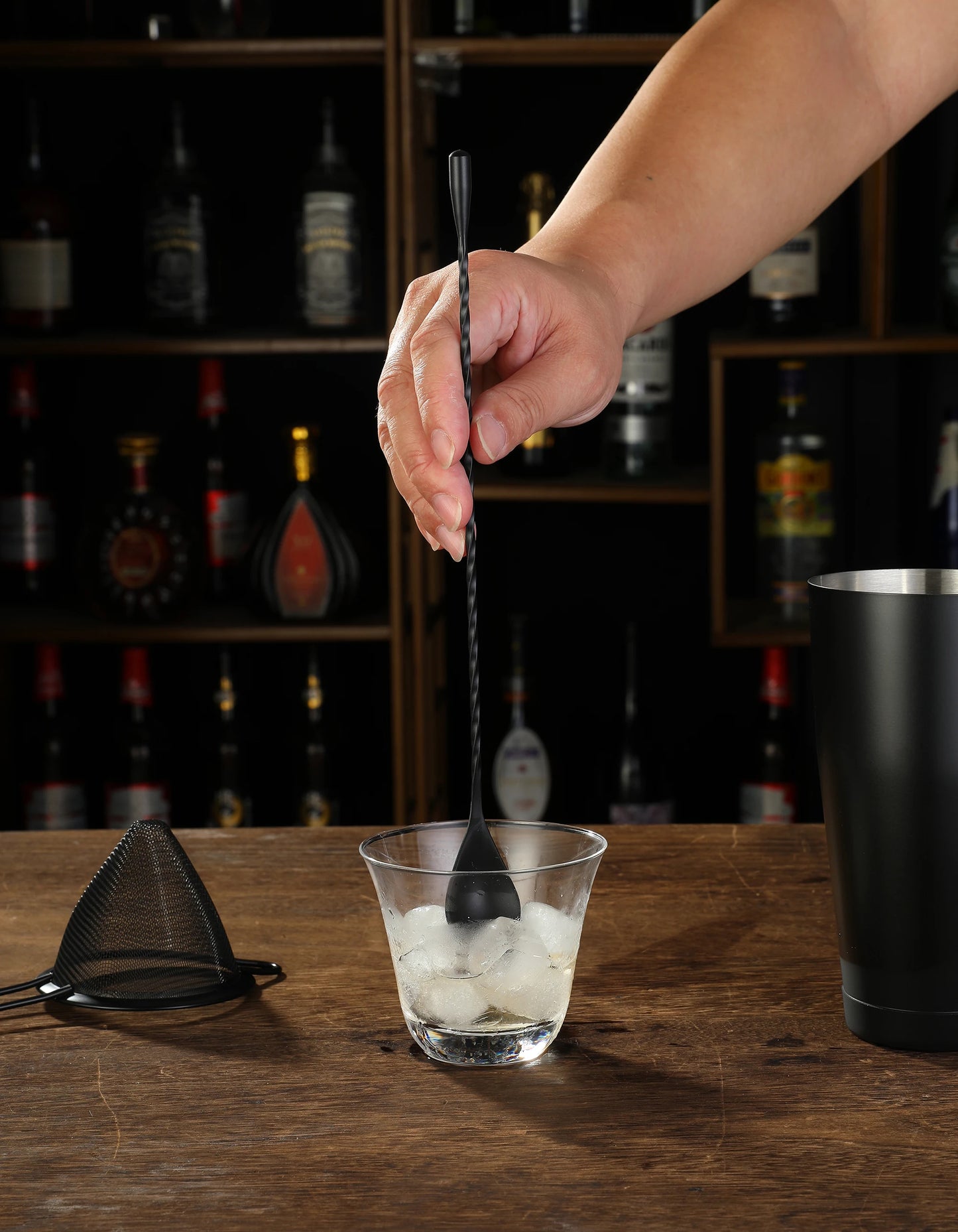 Cocktail Shaker Bar Set