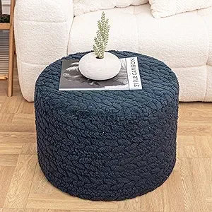 Round Ottoman