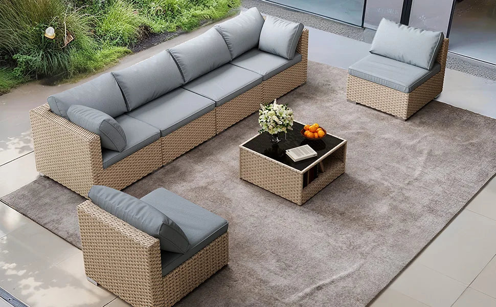 Patio Furniture Set