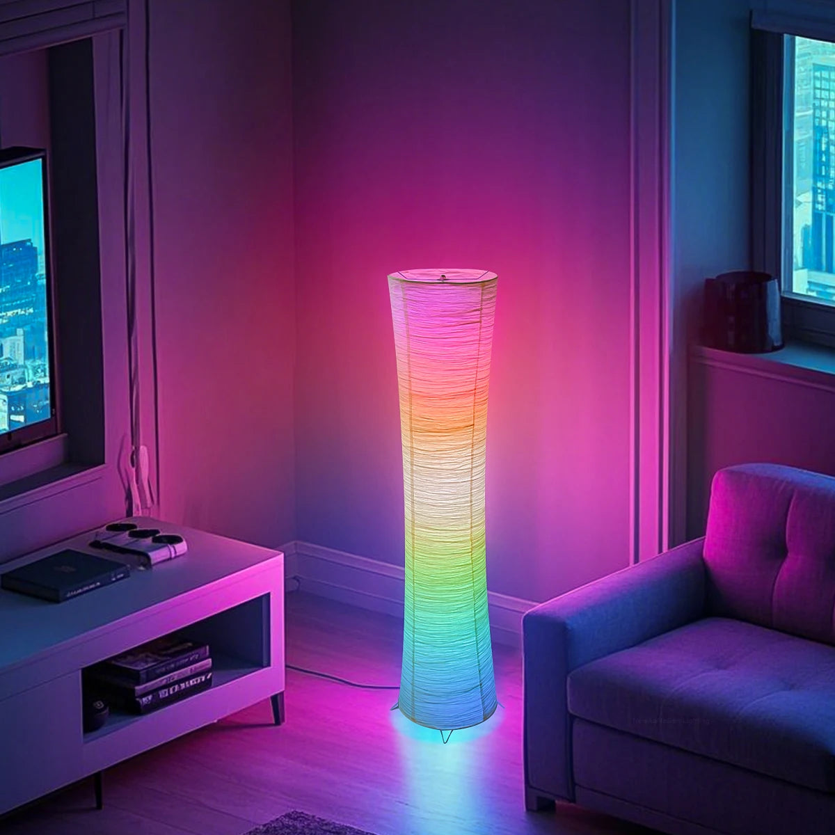 Floor lamp