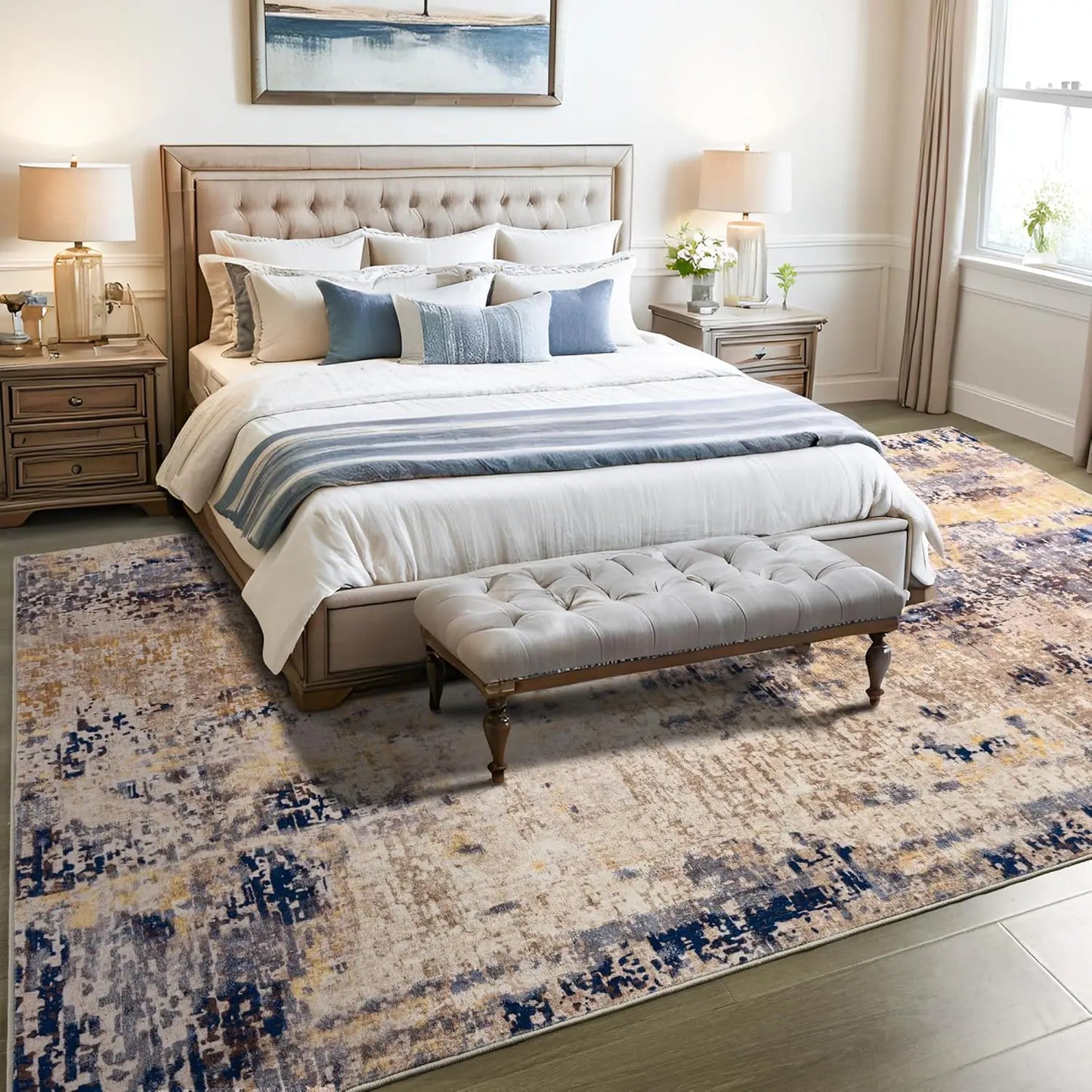 Vintage Area Rug