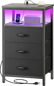 Tall Night Stand