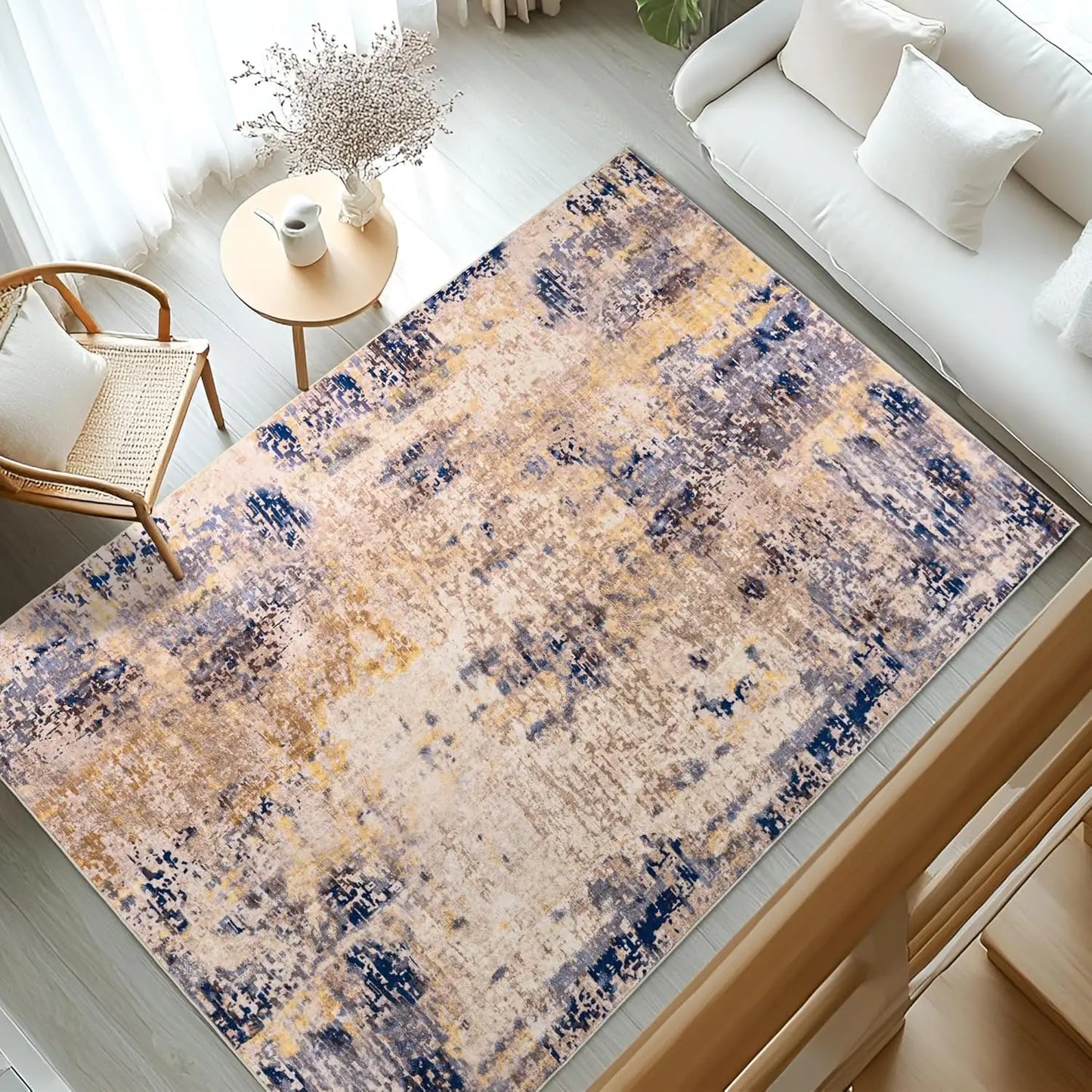 Vintage Area Rug