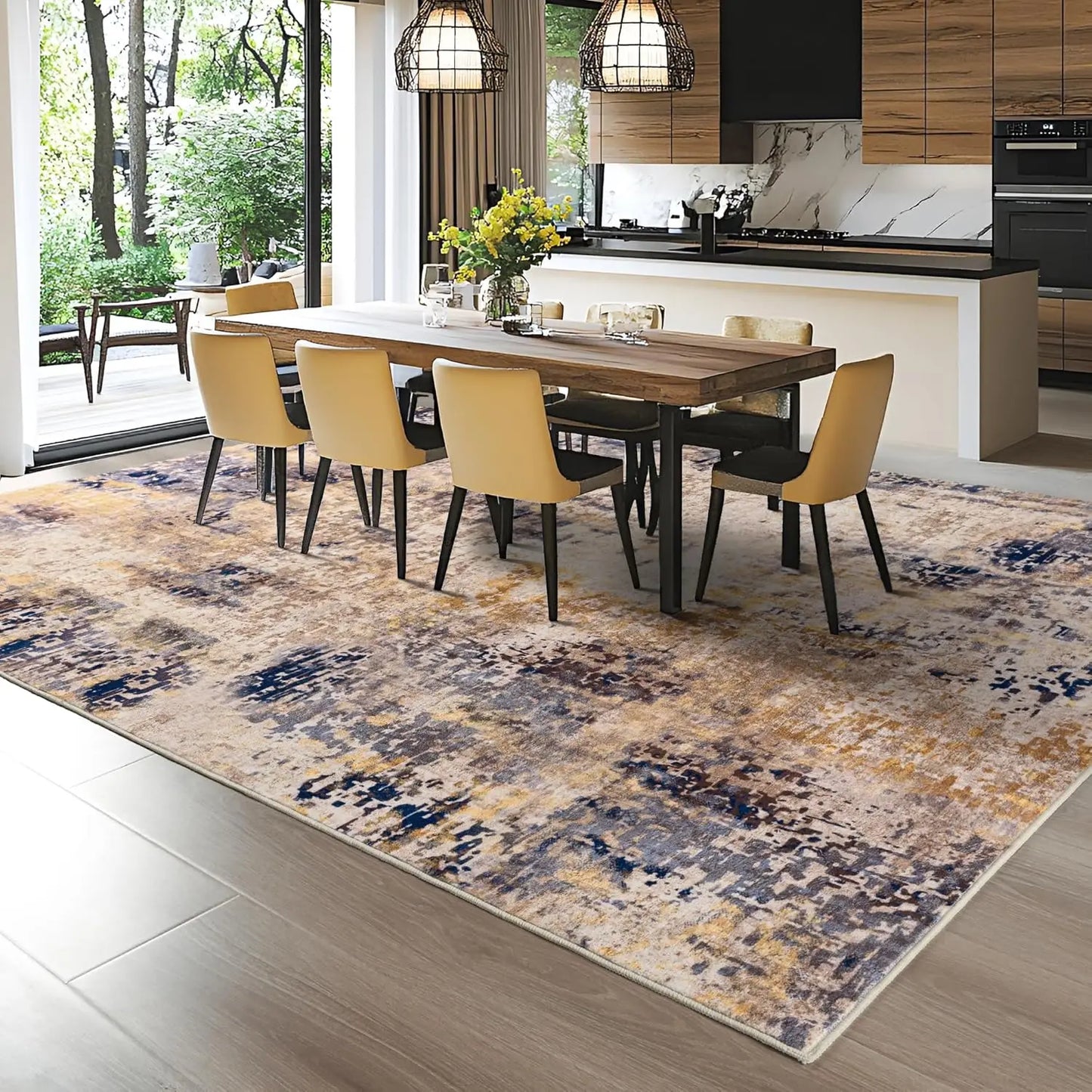 Vintage Area Rug