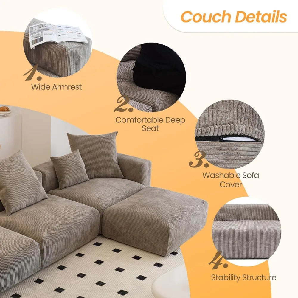 Sectional Couch