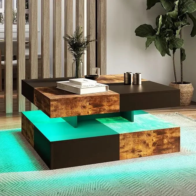 Square Coffee/Cocktail Table