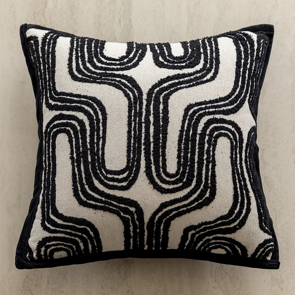 Luxury French Floral Cushion Pillow Cases