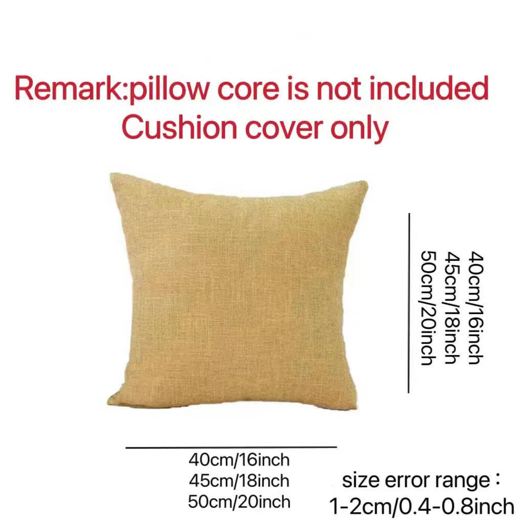 Pack of 2 Decorative Pillow Covers