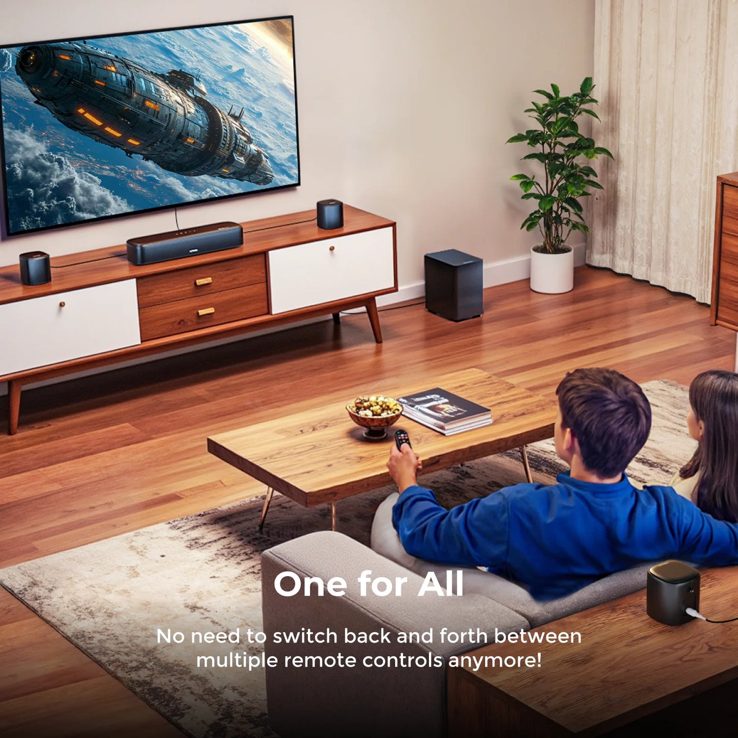 Home Theater Sound System