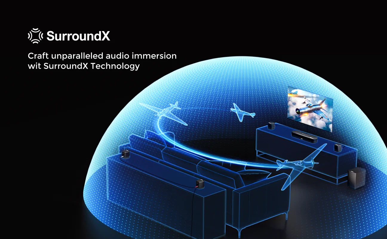 Home Theater Sound System