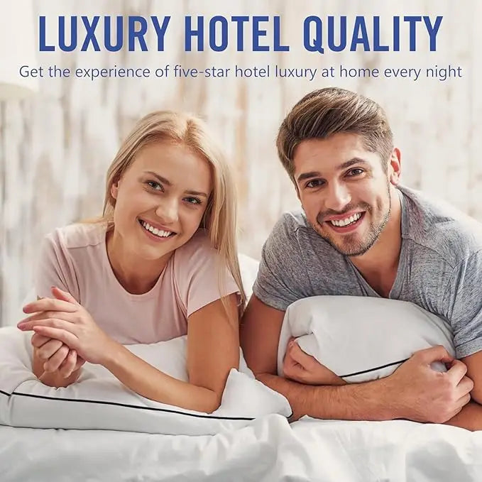 Cooling Bed Pillows