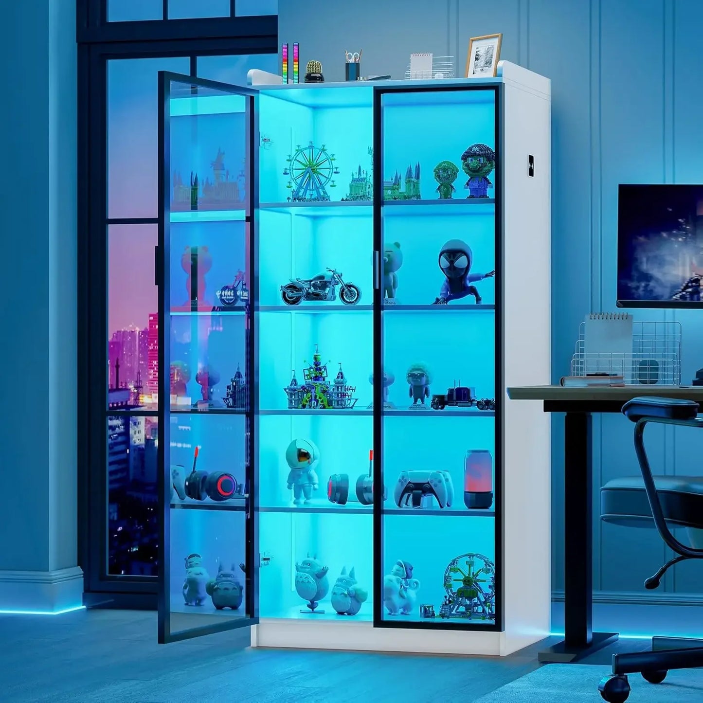 Curio Cabinet