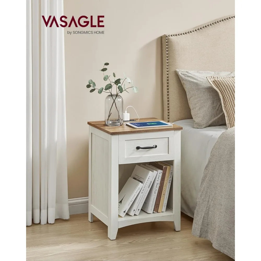 Set of Nightstands