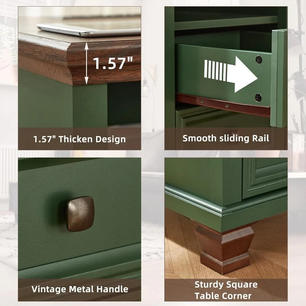 Set of Nightstands