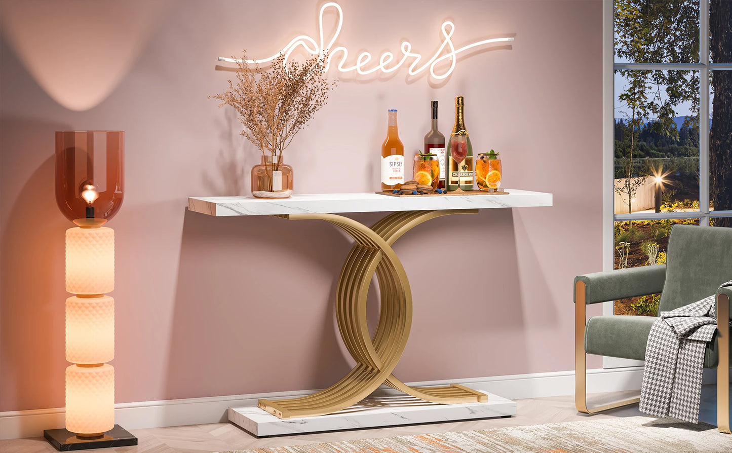 Entryway Table