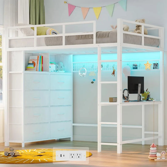 Loft Bed