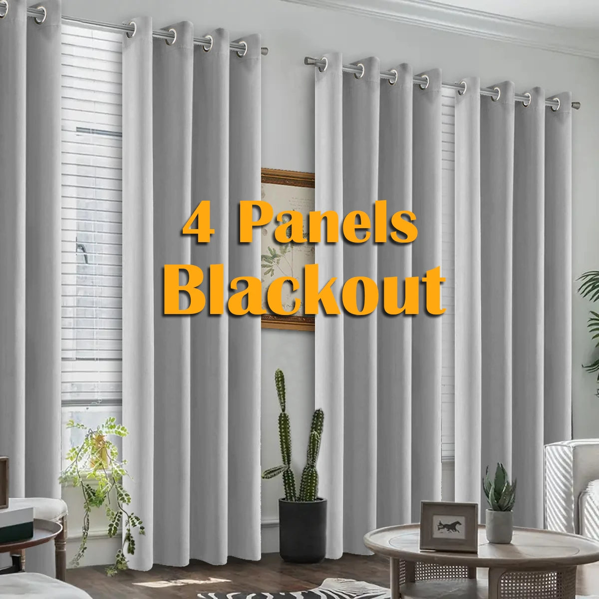 Blackout Curtains,