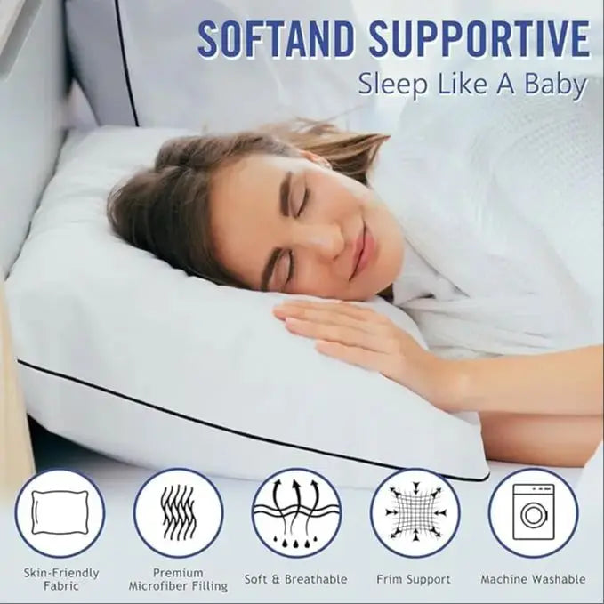 Cooling Bed Pillows