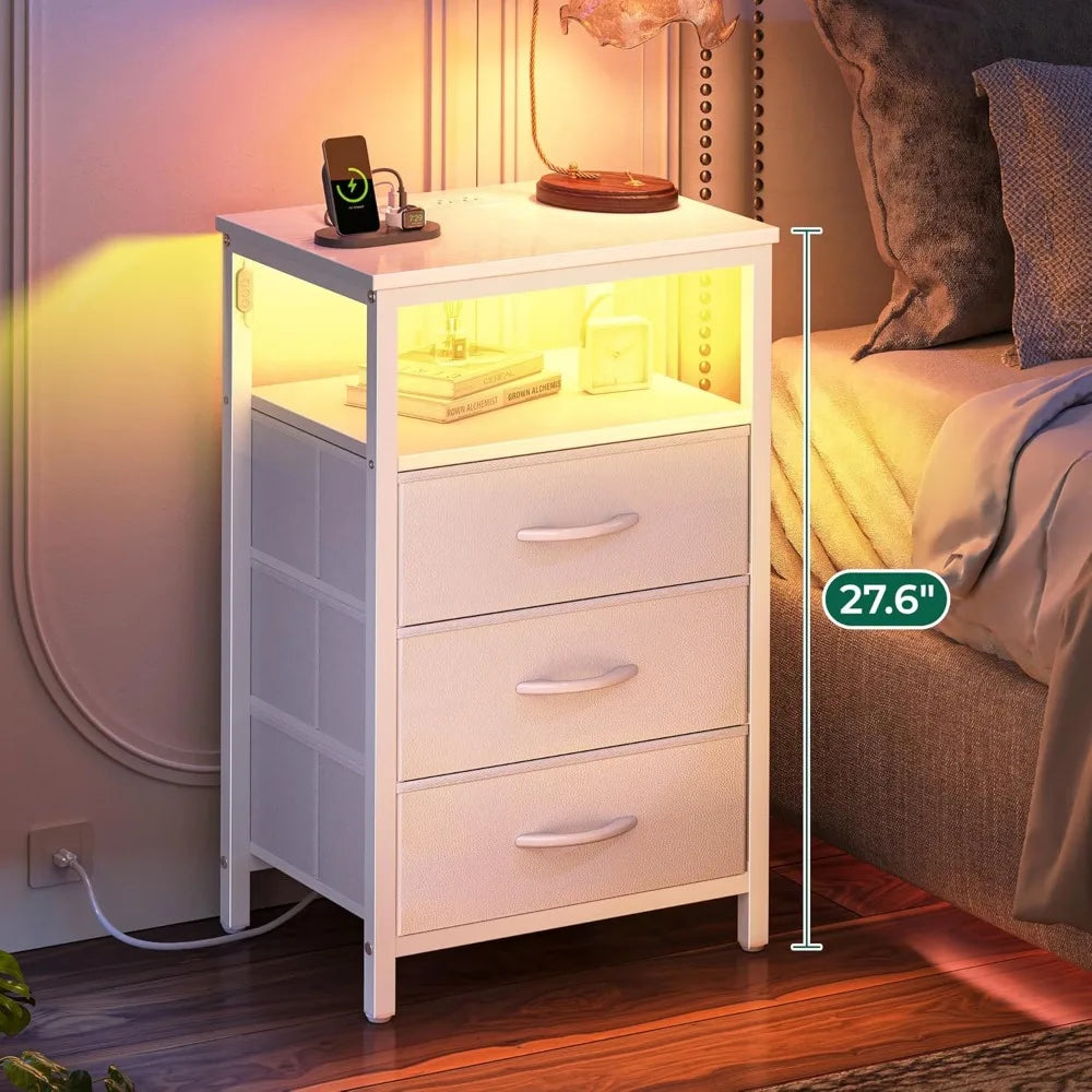 Tall Night Stand