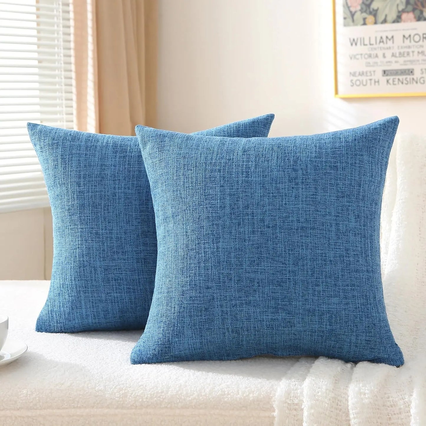 Pack of 2 Decorative Pillow Covers