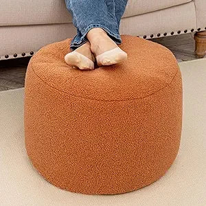 Round Ottoman