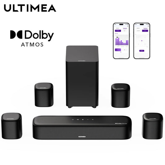 Home Theater Sound System