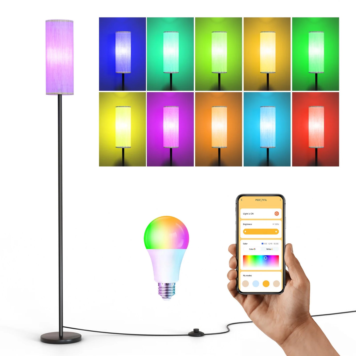 Floor Lamp
