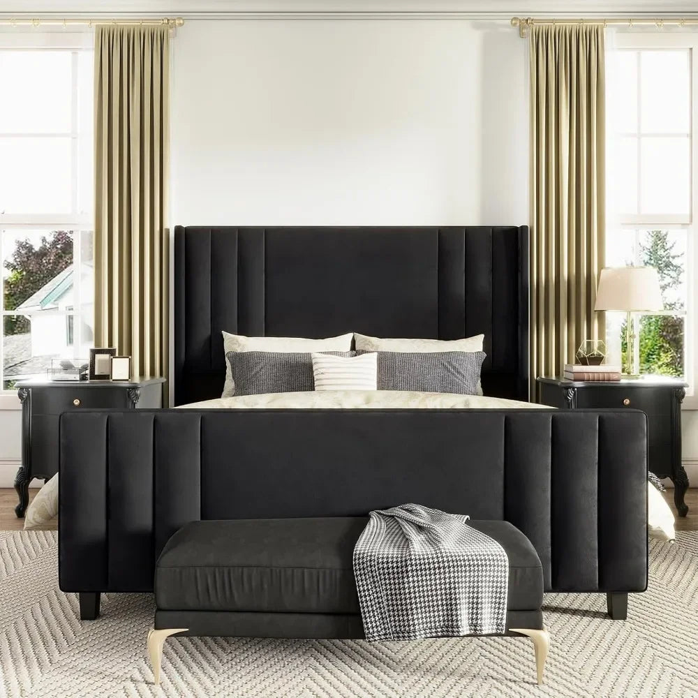 King Size Bed