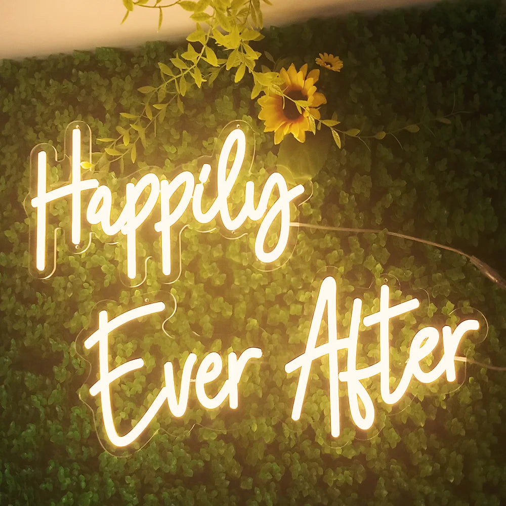 Neon Light Sign Good Vibes Only