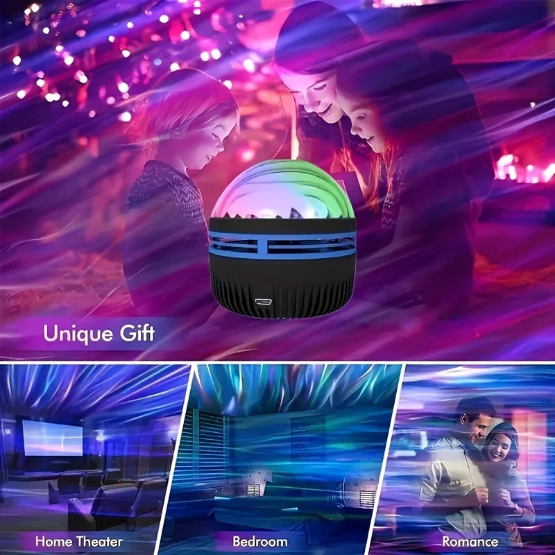 Starry Sky Projector