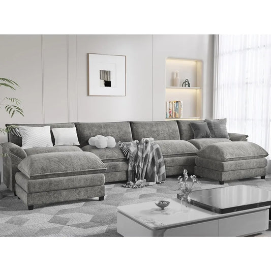 Sectional Couch for Ultimate Comfort and Style