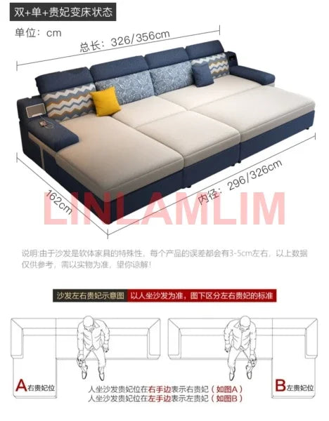Sleeper Sofa