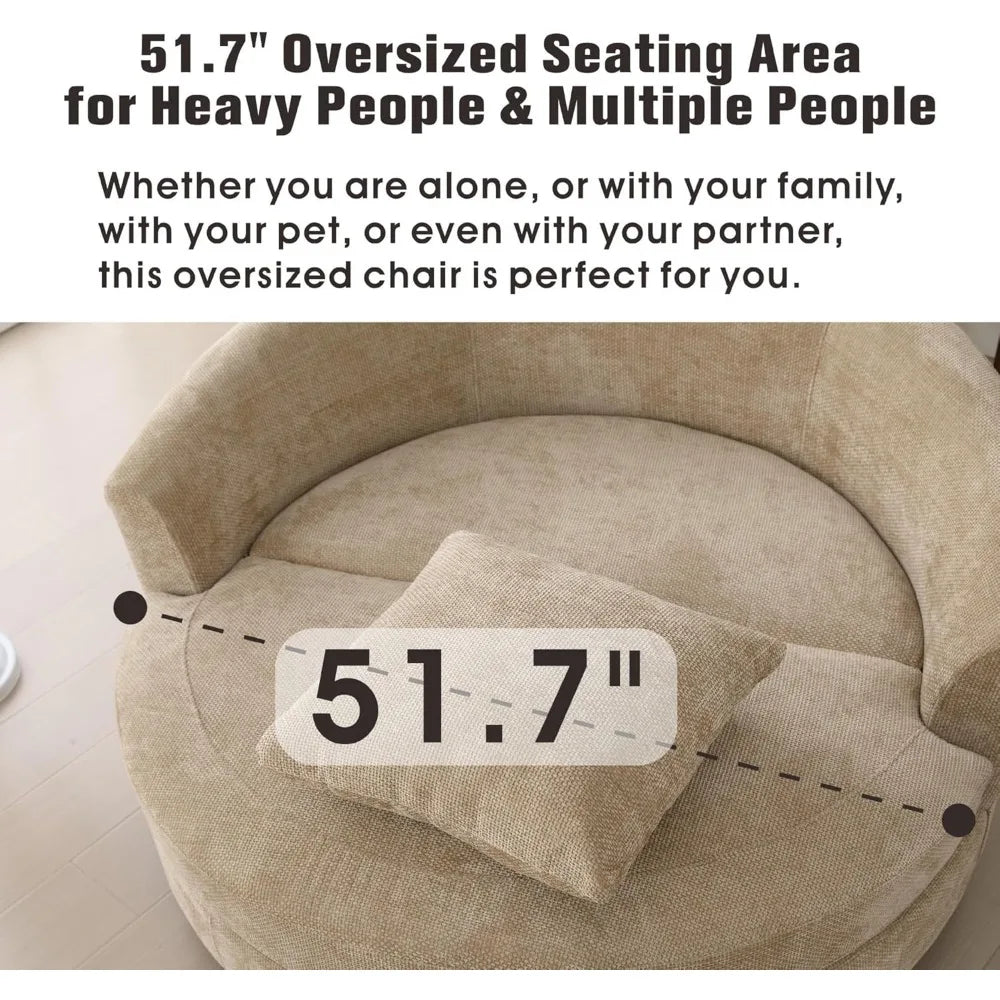 Barrel Chair