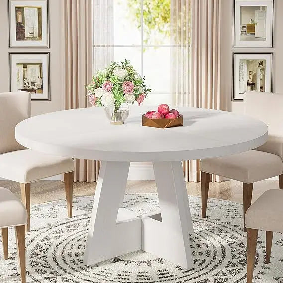 Round Dining Kitchen Table