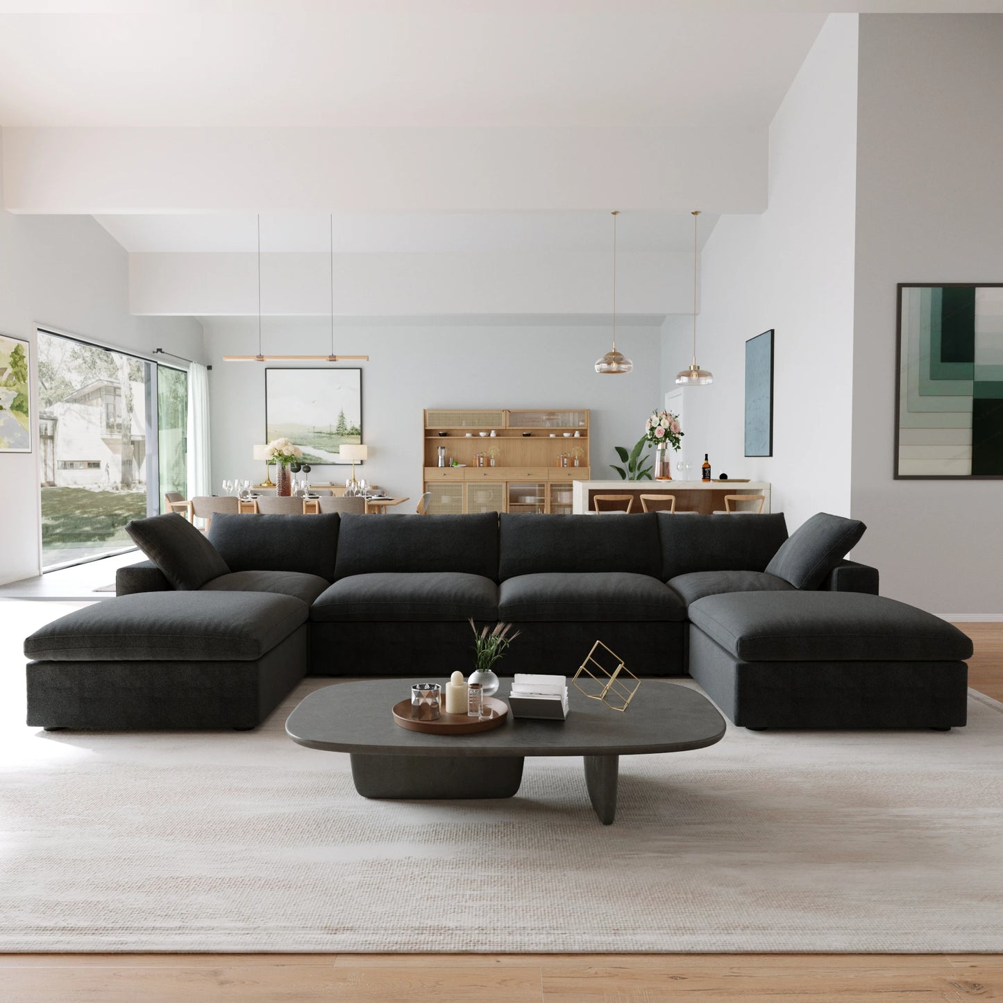 Cloud Sectional Sofa