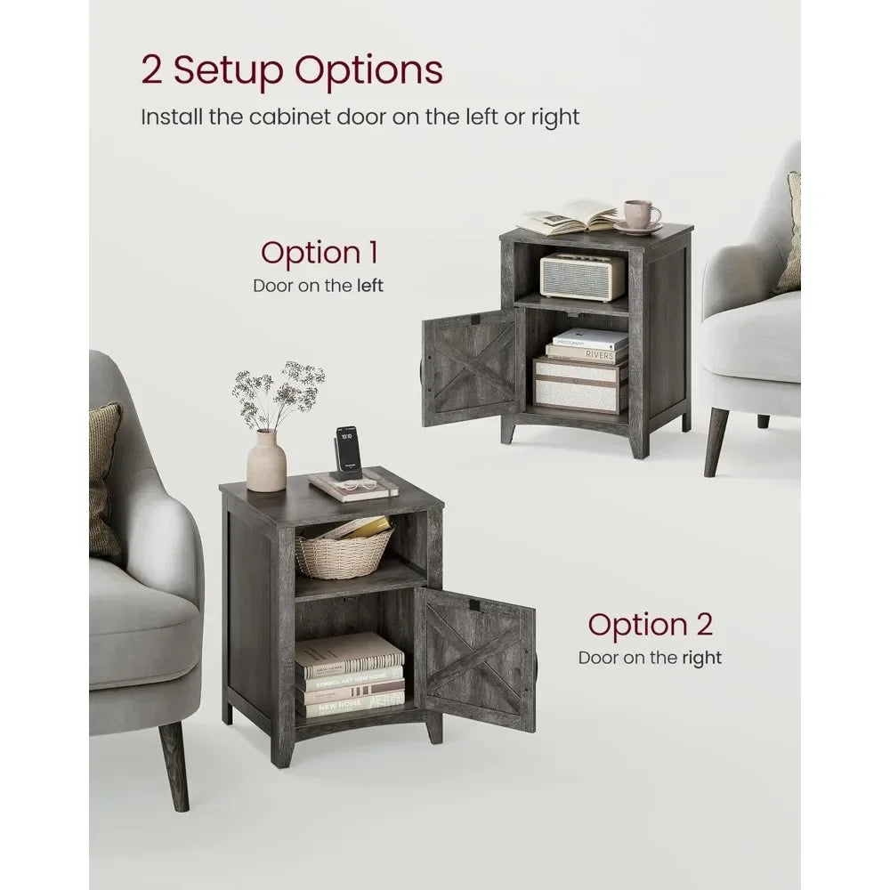 Set of Nightstands