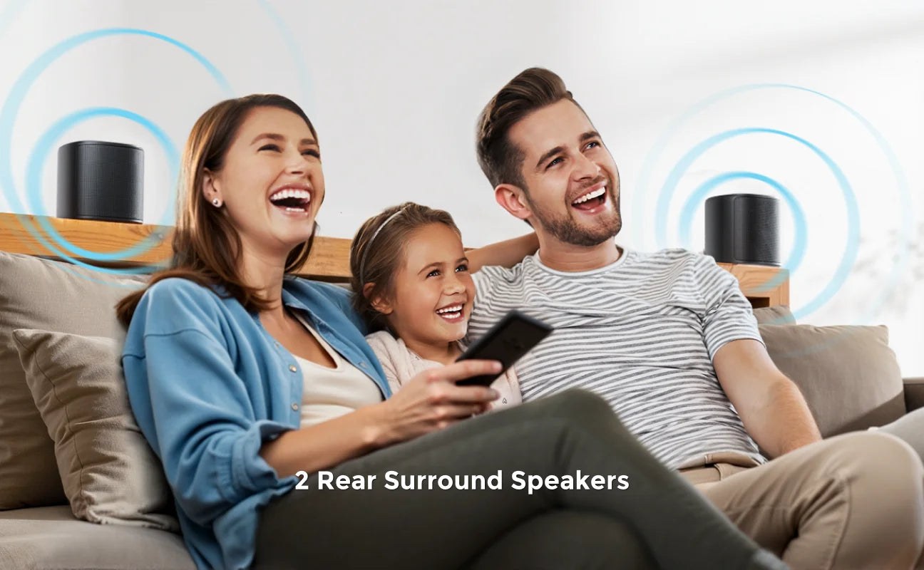Home Theater Sound System