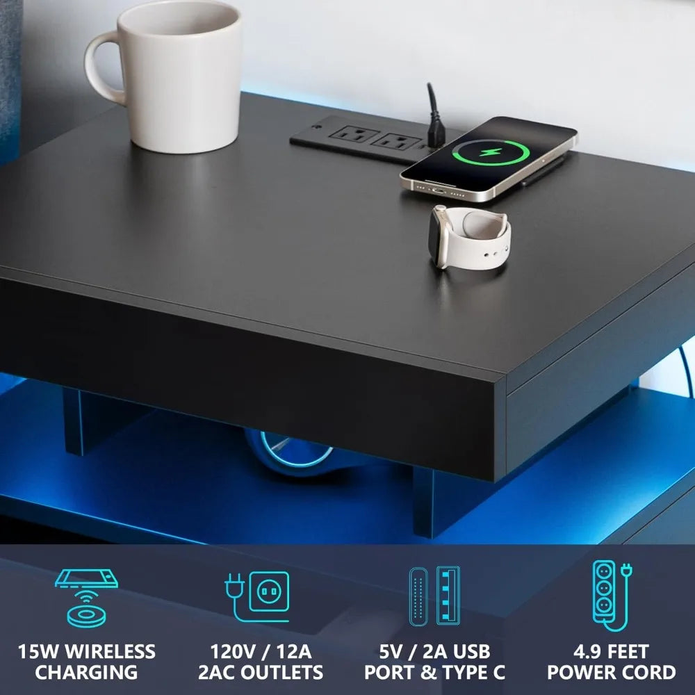 Nightstand Set