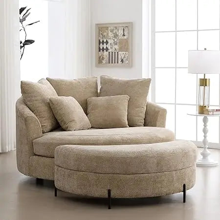 Barrel Chair