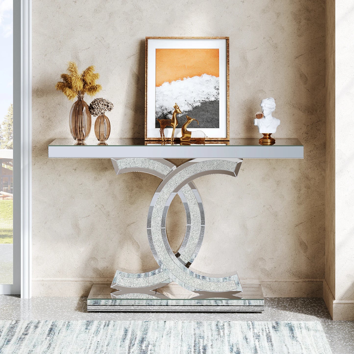 Entryway Table