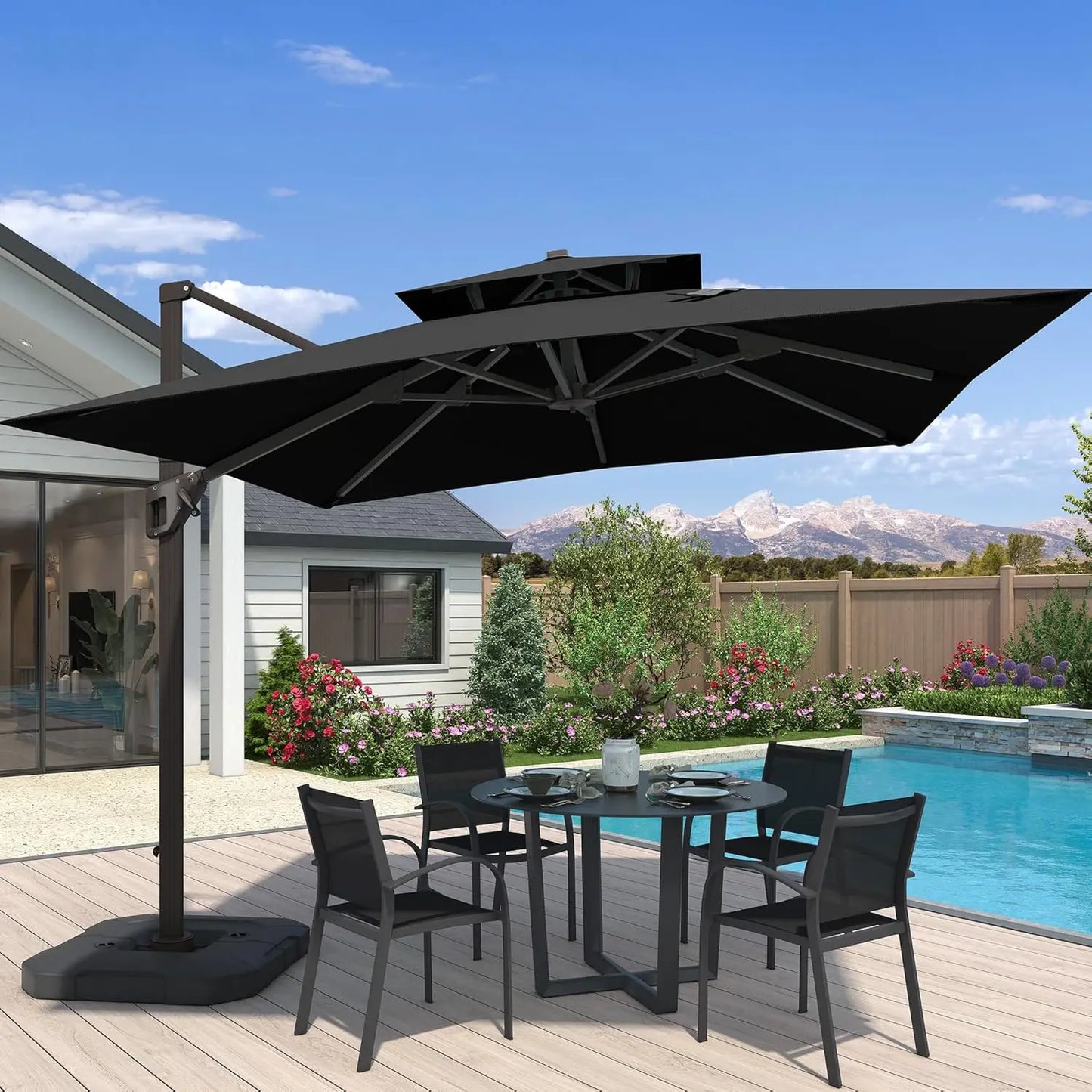 Patio Umbrella