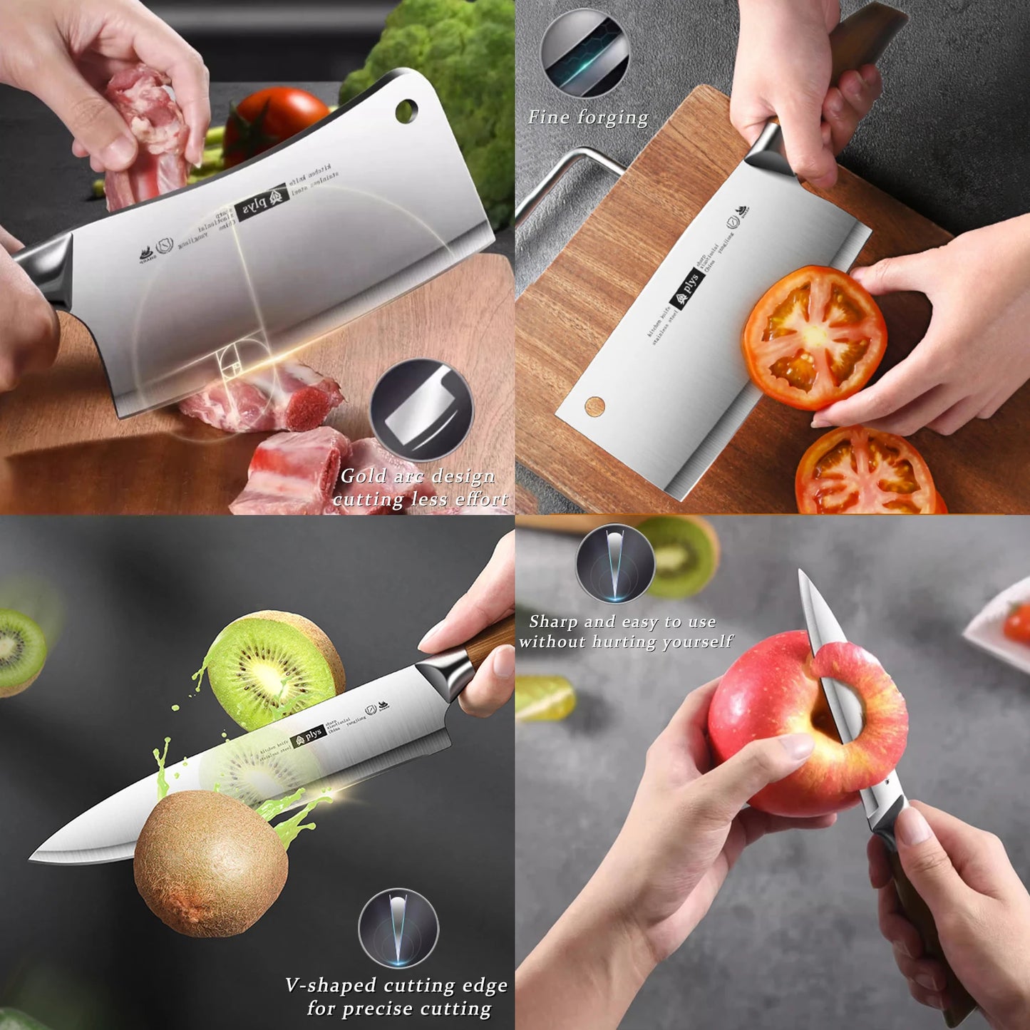 Knife Set