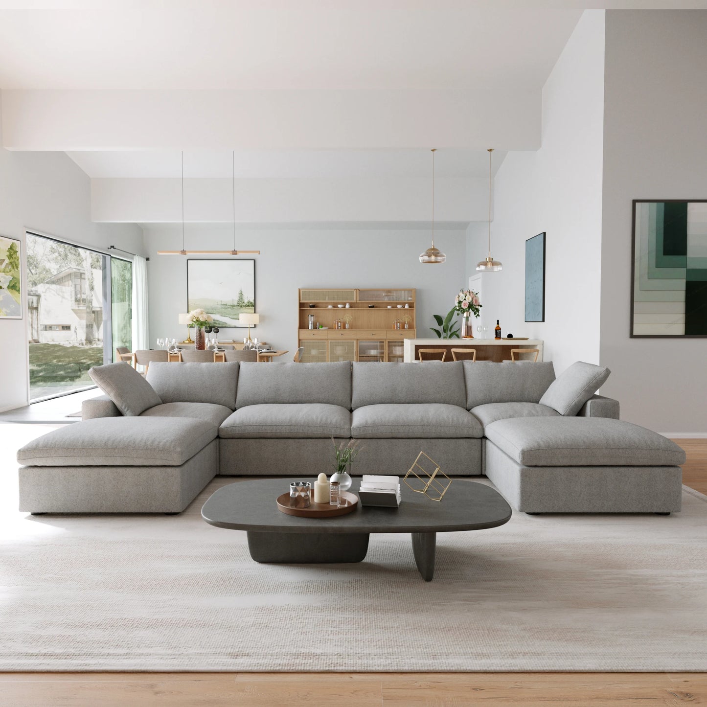Cloud Sectional Sofa