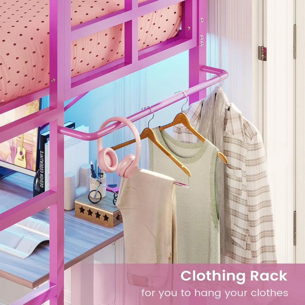 Loft Bed
