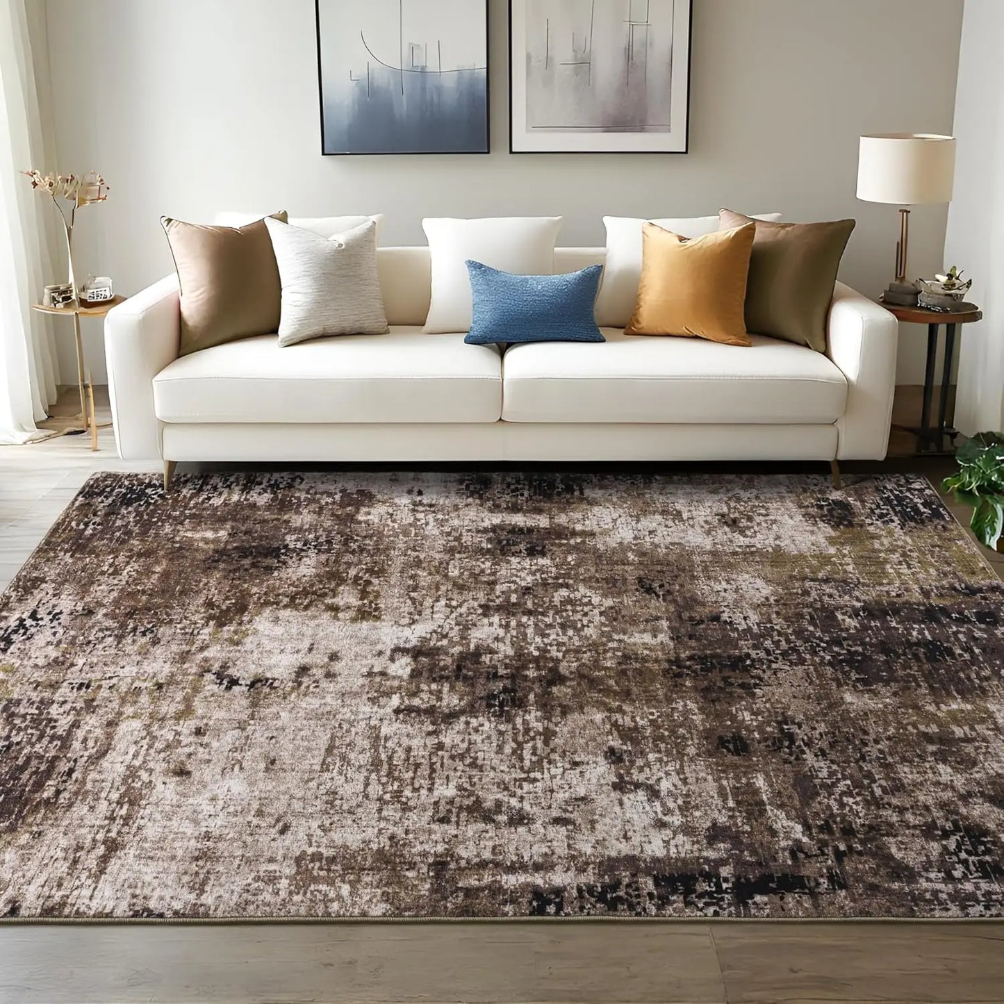 Vintage Area Rug