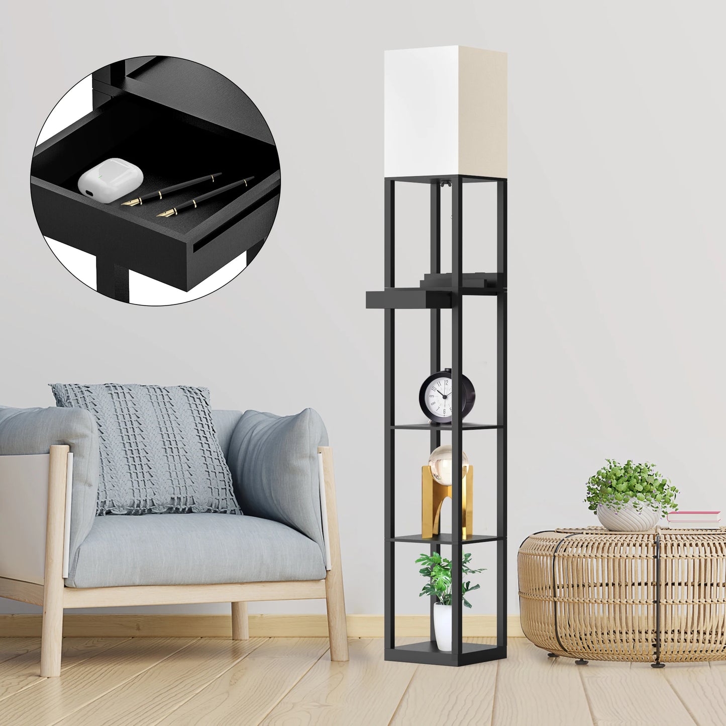 Floor Lamp