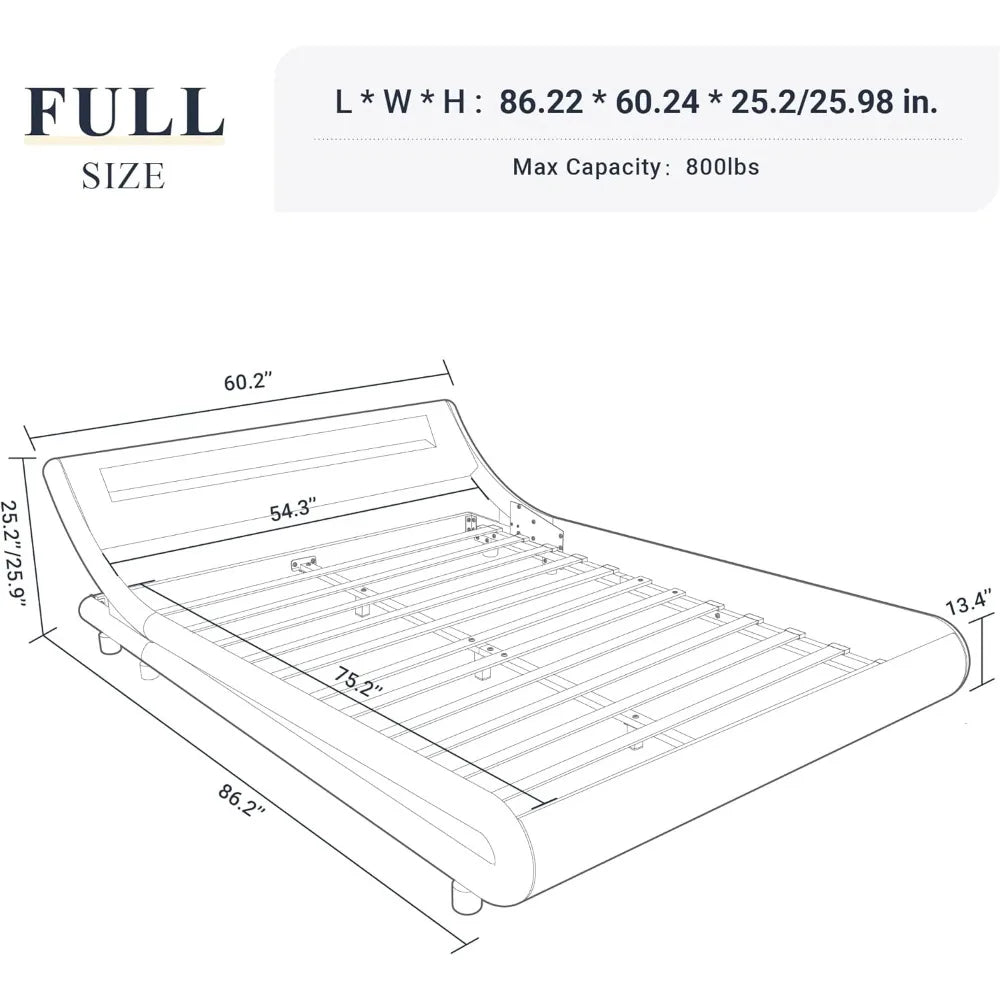 Full Size Bed