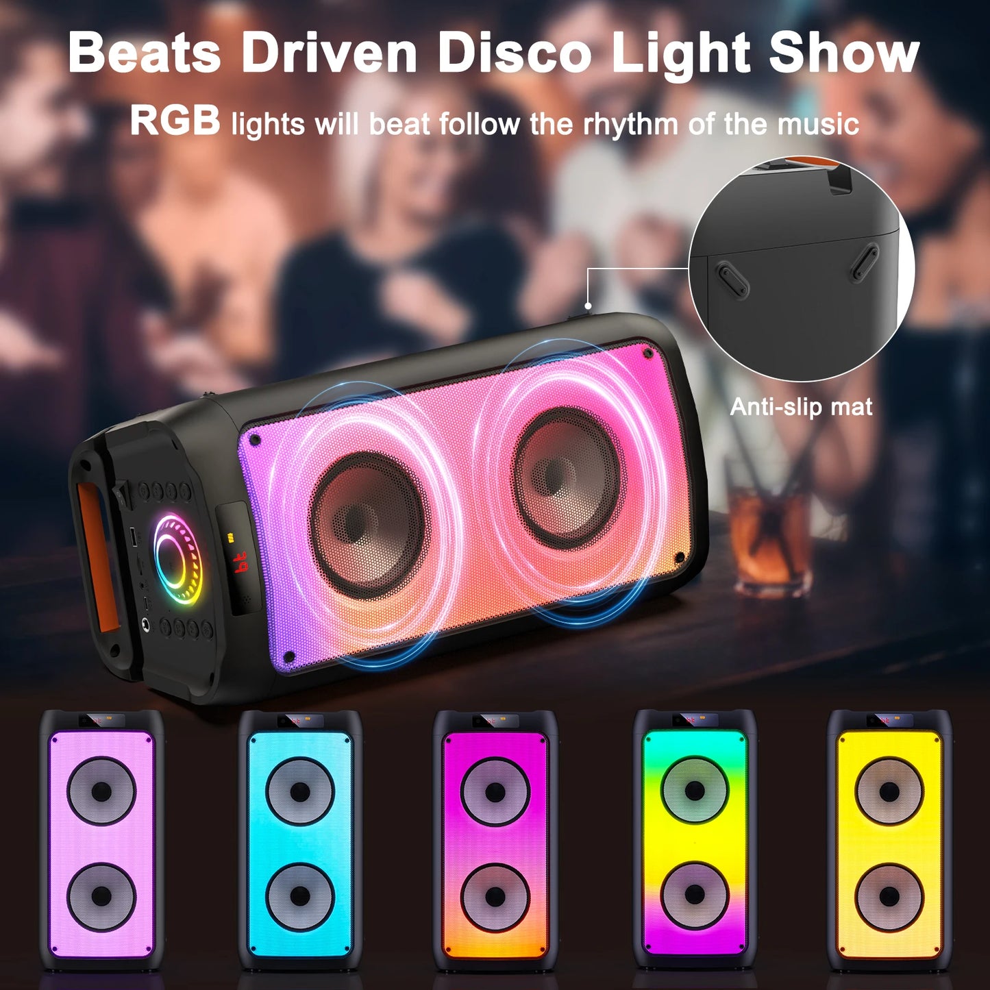 Portable Karaoke Machine