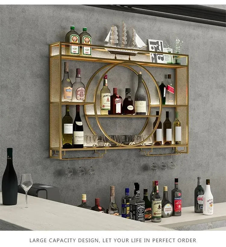 Wine Rack Wine Bar