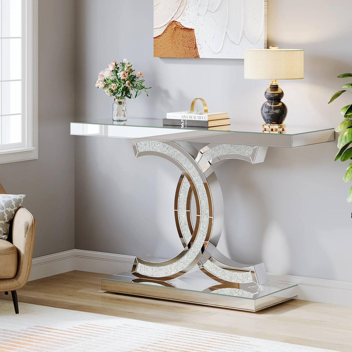 Entryway Table